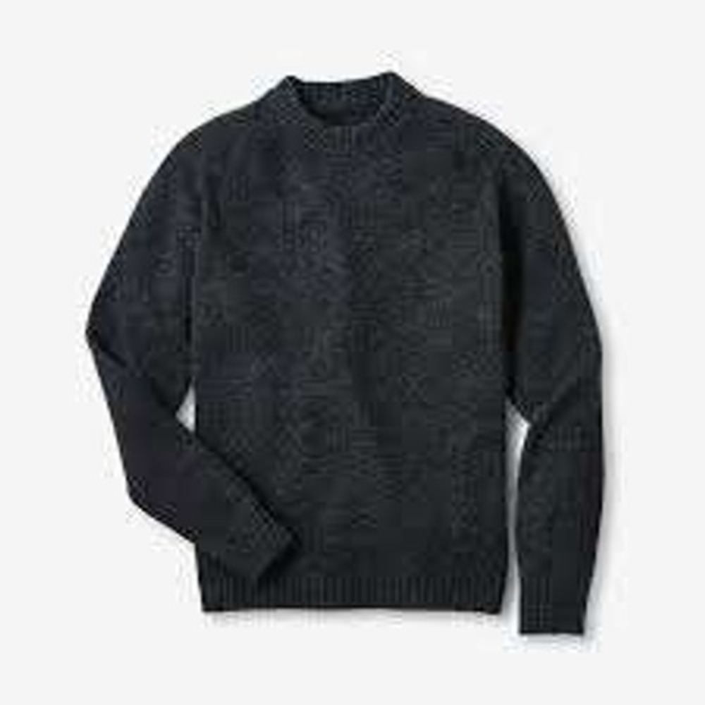 Frank and Oak Donegal Crewneck Sweater‎ NWT Size XXL